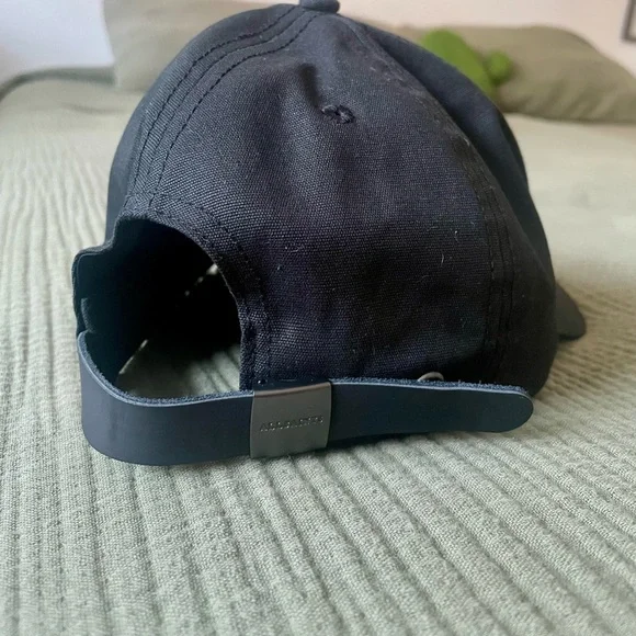 All Saints Black Cap - Picture 3 of 5